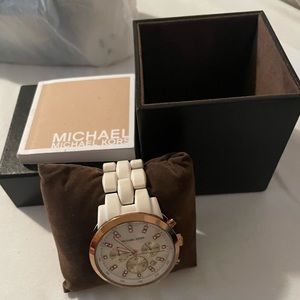 Michael Kors woman watch